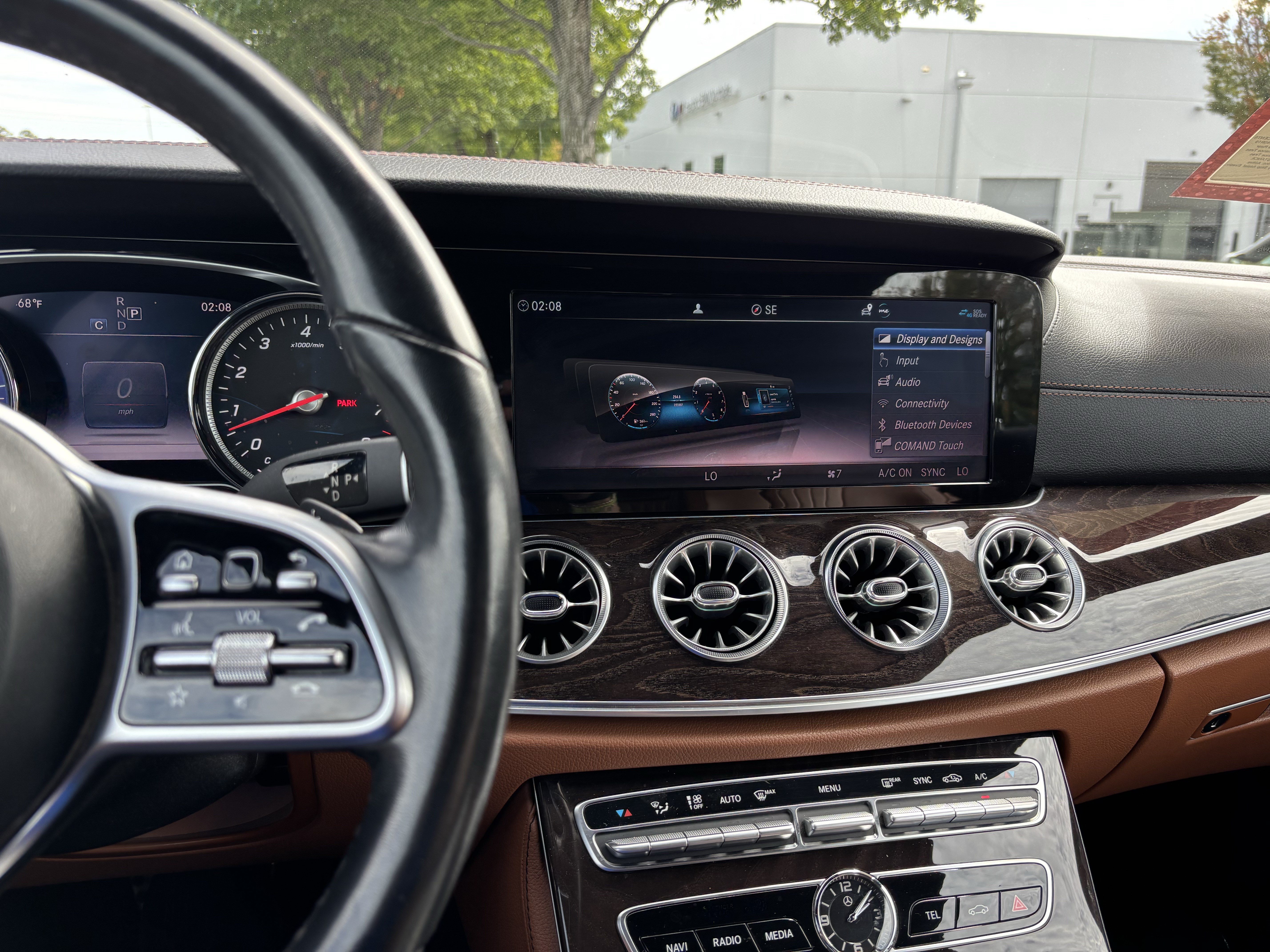 Used 2019 Mercedes-Benz E 450 Cabriolet image 18