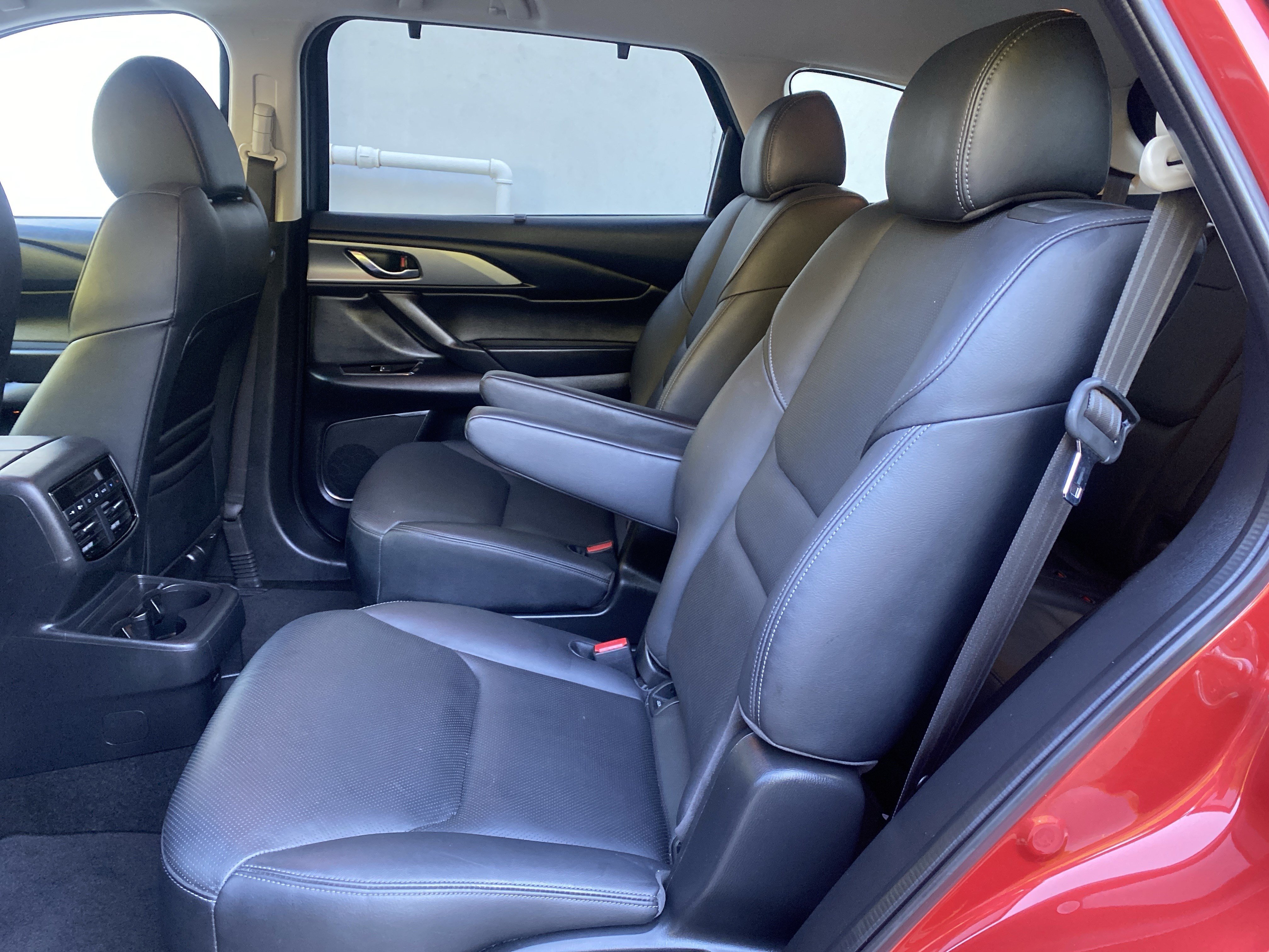 Used 2021 MAZDA CX-9 Touring w/ Touring Premium Package FWD image 36