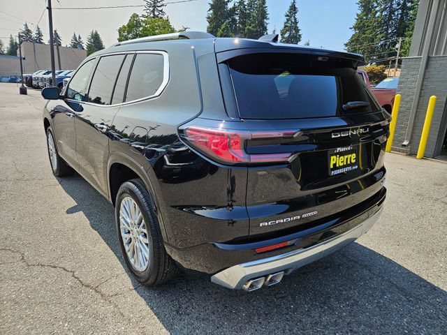 New 2026 GMC Acadia Denali w/ Super Cruise Package AWD/4WD image 3