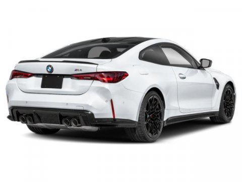 New 2026 BMW M4 xDrive Competition w/ M Carbon Exterior Package image 2