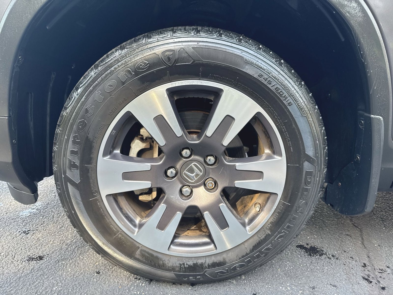 Used 2019 Honda Ridgeline RTL-E image 7
