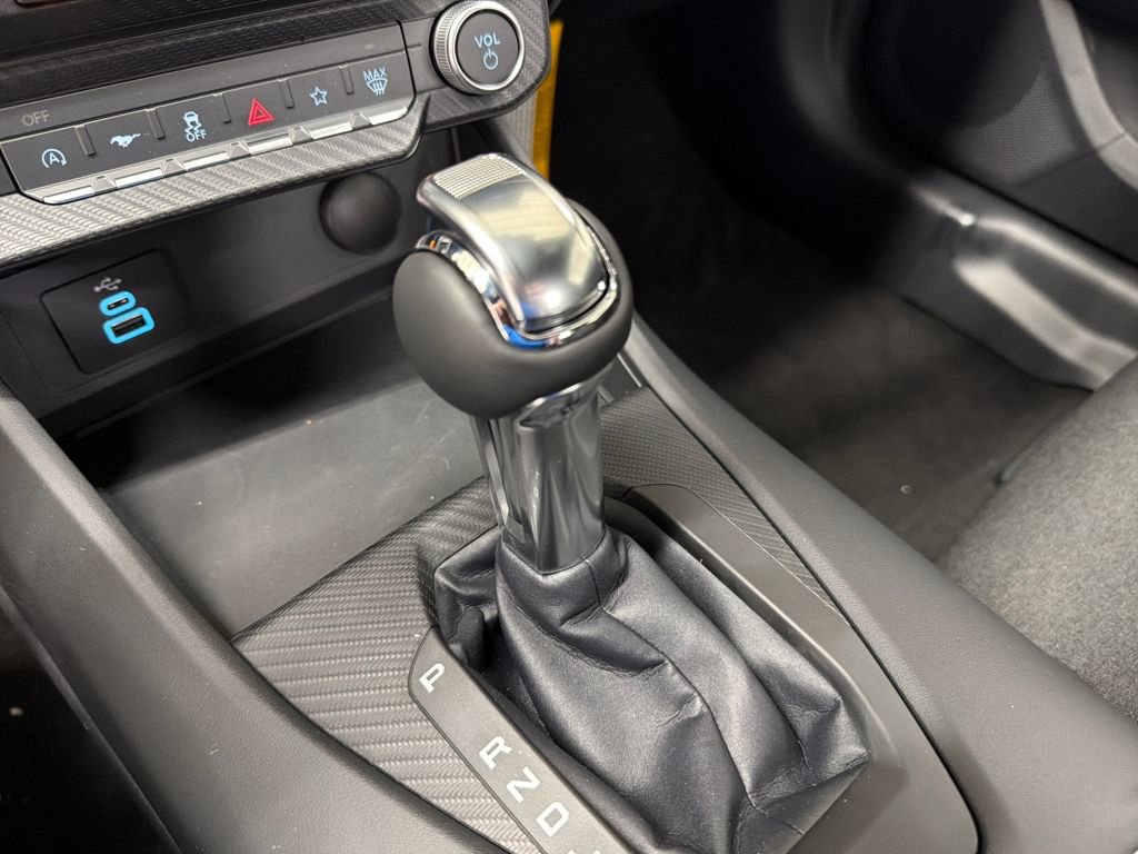 New 2026 Ford Mustang Coupe image 27