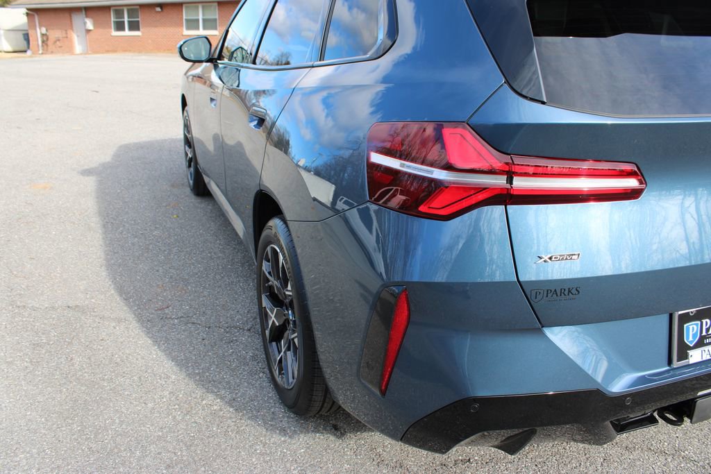 New 2026 BMW X3 xDrive30 w/ Premium Package image 46