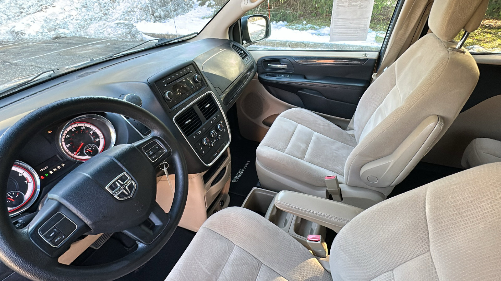 Used 2014 Dodge Grand Caravan SE w/ Quick Order Package 29E SE image 20