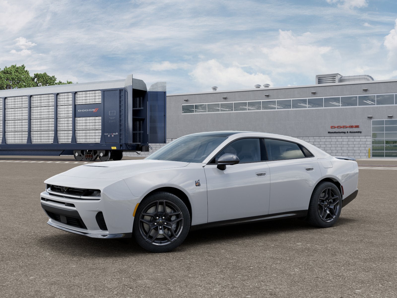 New 2027 Dodge Charger Scat Pack AWD/4WD image 9
