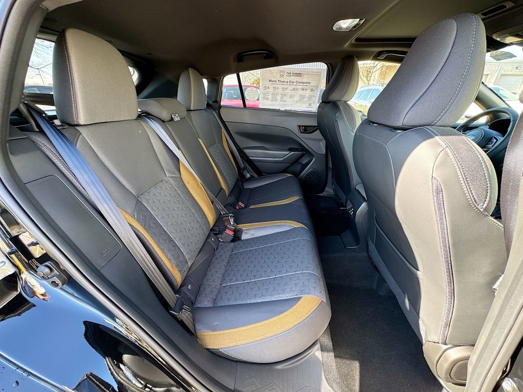 New 2026 Subaru Crosstrek 2.5i Sport w/ Crosstrek Mirror Package image 31