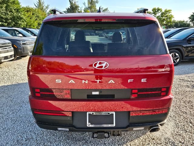 New 2026 Hyundai Santa Fe SEL FWD image 3