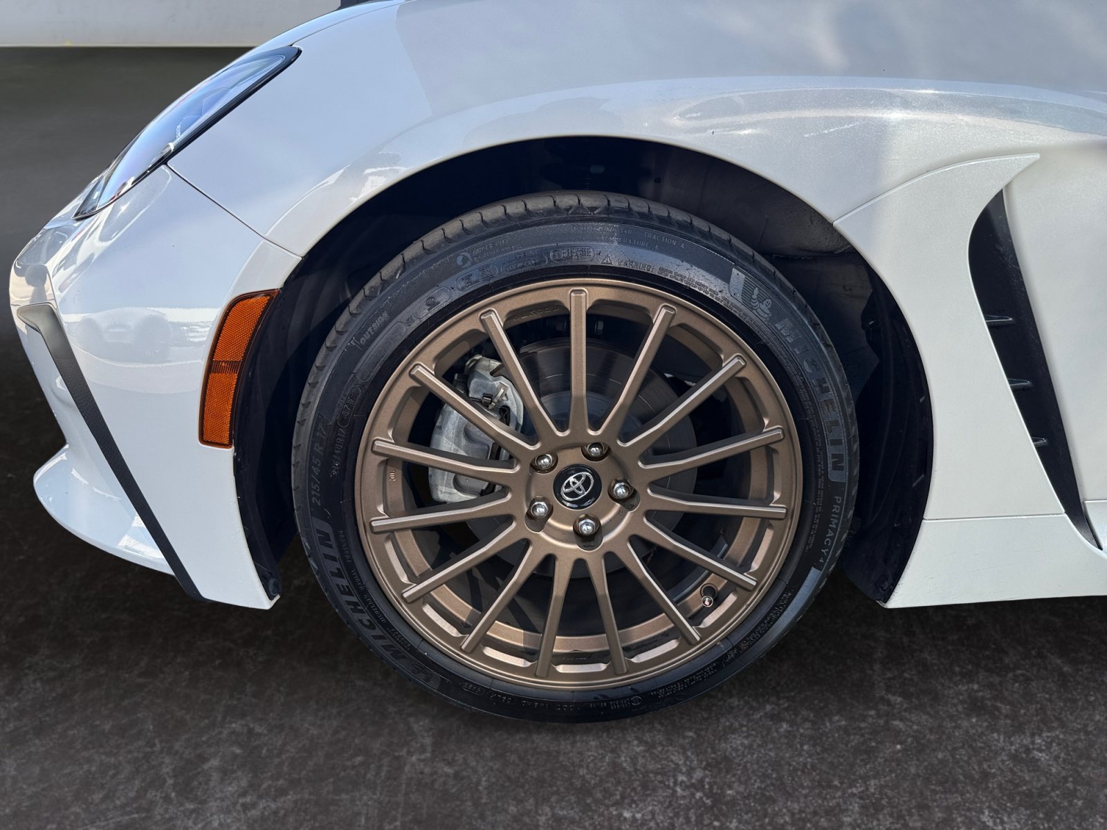 Used 2024 Toyota GR86 RWD image 15