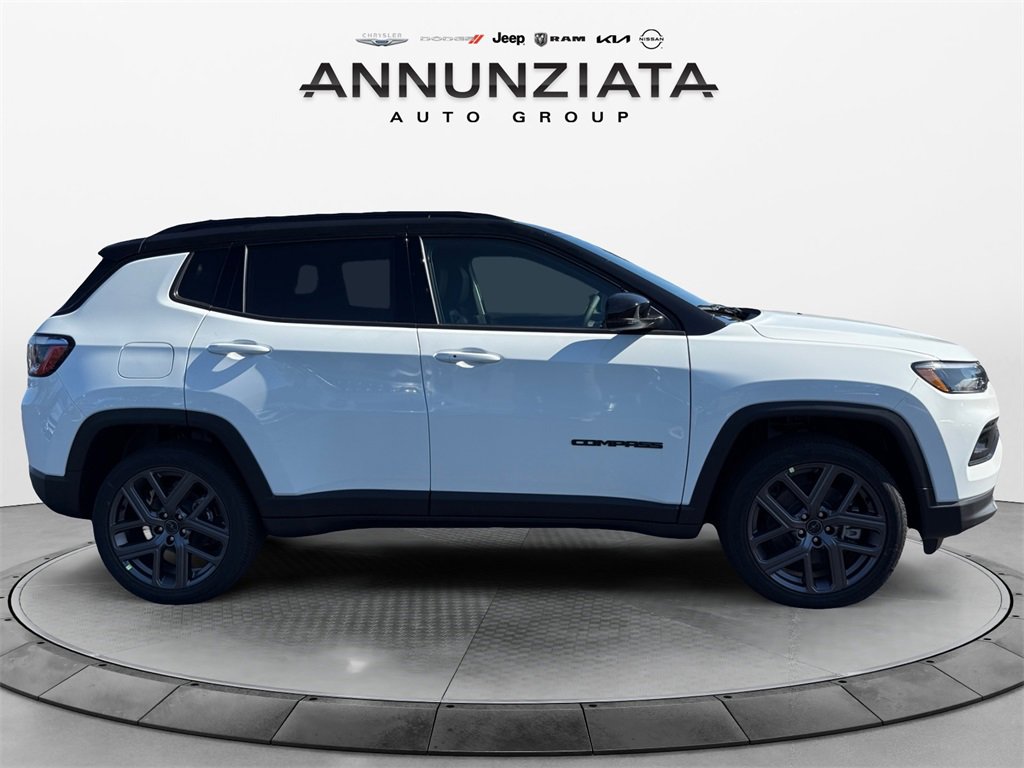 New 2026 Jeep Compass Limited image 6