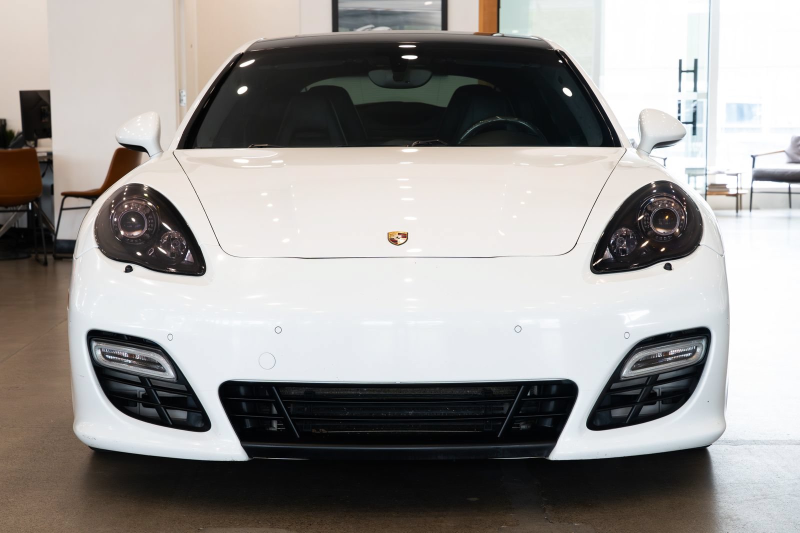 Used 2013 Porsche Panamera GTS AWD/4WD image 2