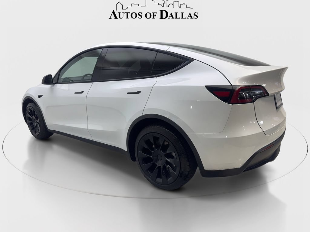 Used 2023 Tesla Model Y Long Range AWD/4WD image 10