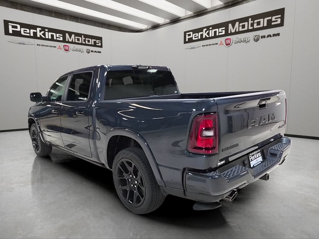 New 2027 RAM 1500 Laramie w/ Night Edition AWD/4WD image 3