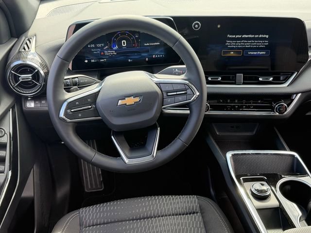 New 2026 Chevrolet Equinox LT w/ Safety and Technology Package AWD/4WD image 9