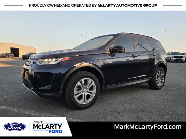 Used 2021 Land Rover Discovery Sport S AWD/4WD image 1