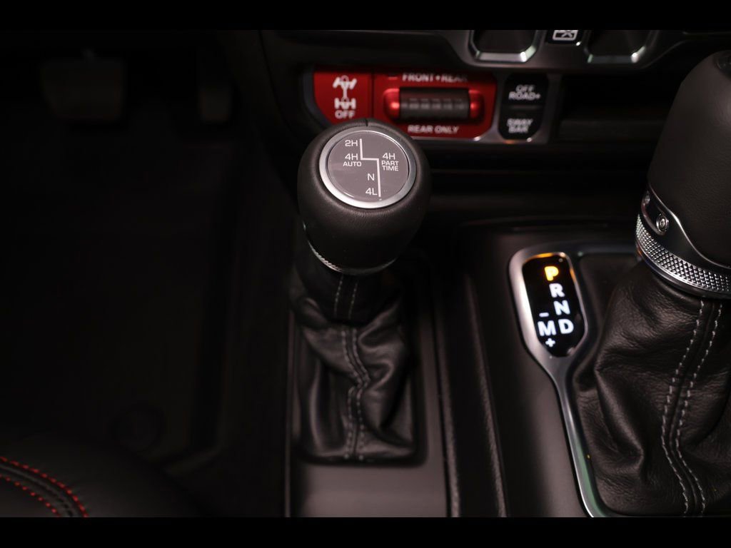 New 2026 Jeep Wrangler Unlimited Rubicon image 14