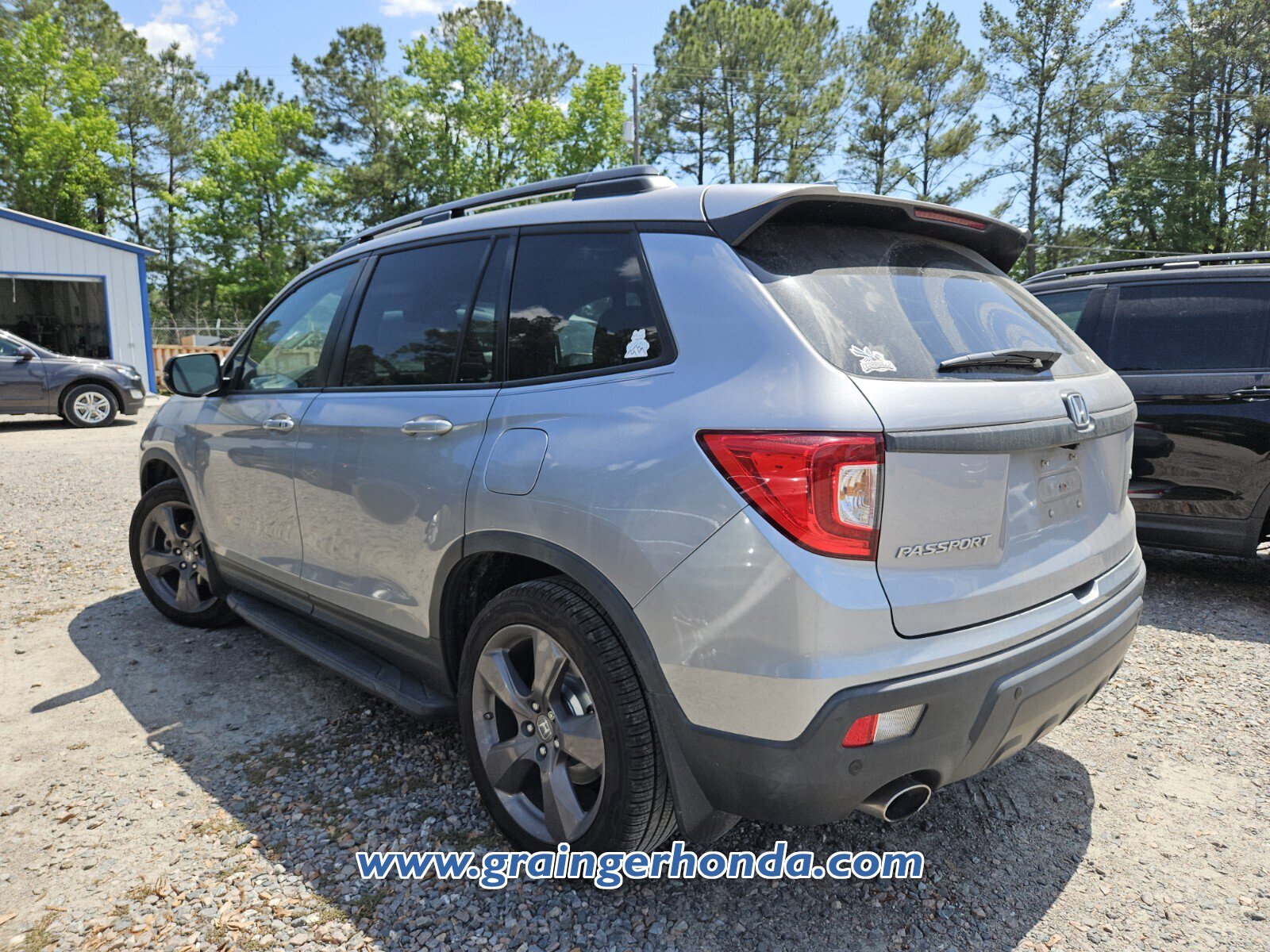 Certified 2021 Honda Passport Touring image 10