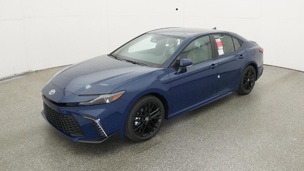 New 2026 Toyota Camry SE FWD image 23