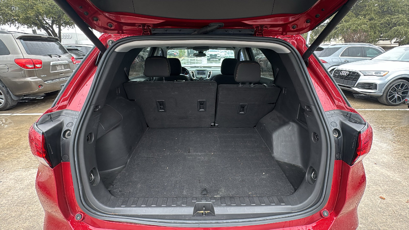 Used 2022 Chevrolet Equinox LT image 22