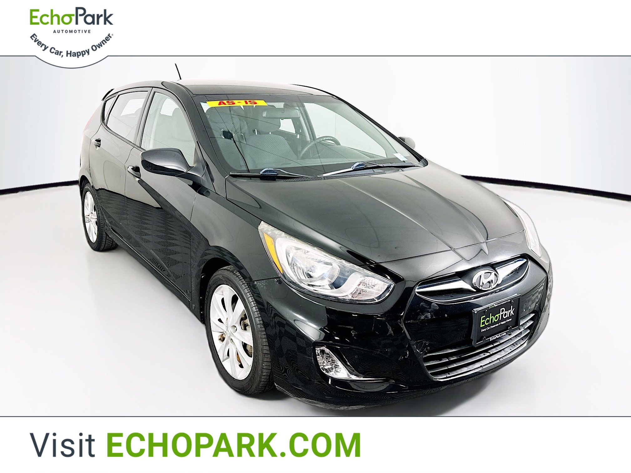 Used 2012 Hyundai Accent SE