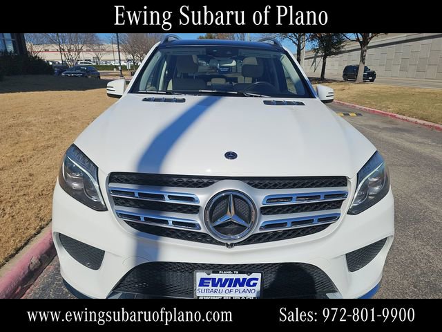 Used 2019 Mercedes-Benz GLS 550 4MATIC image 9