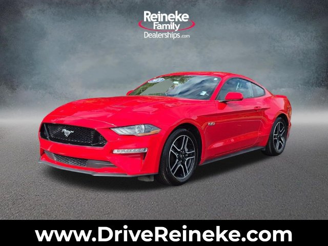 Used 2019 Ford Mustang GT