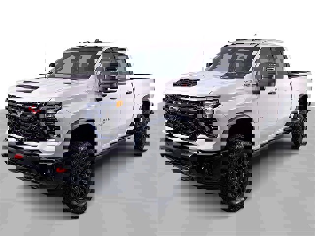 New 2026 Chevrolet Silverado 2500 ZR2