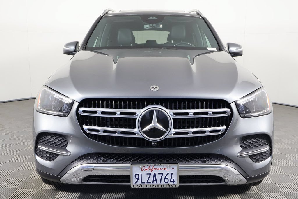 Used 2024 Mercedes-Benz GLE 450e 4MATIC image 2
