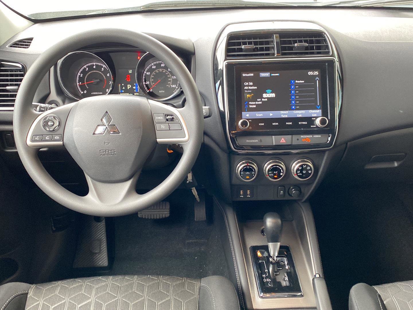 New 2026 Mitsubishi Outlander Sport ES AWD/4WD image 12
