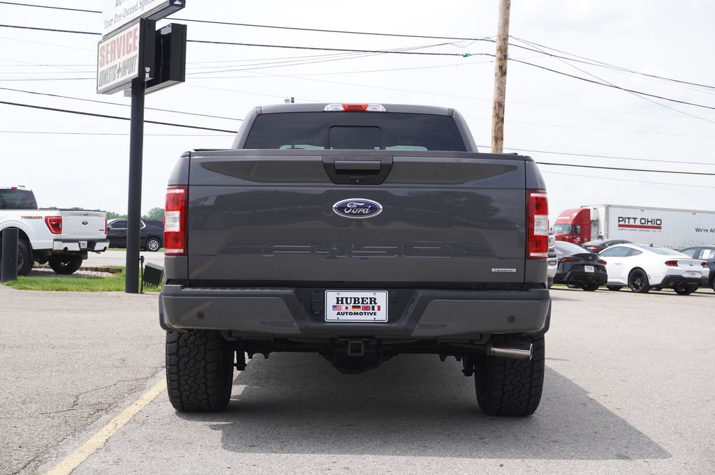 Used 2018 Ford F150 XLT w/ Equipment Group 302A Luxury AWD/4WD image 6
