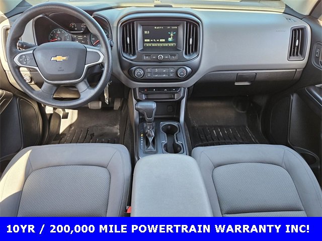 Used 2018 Chevrolet Colorado W/T w/ WT Convenience Package image 10
