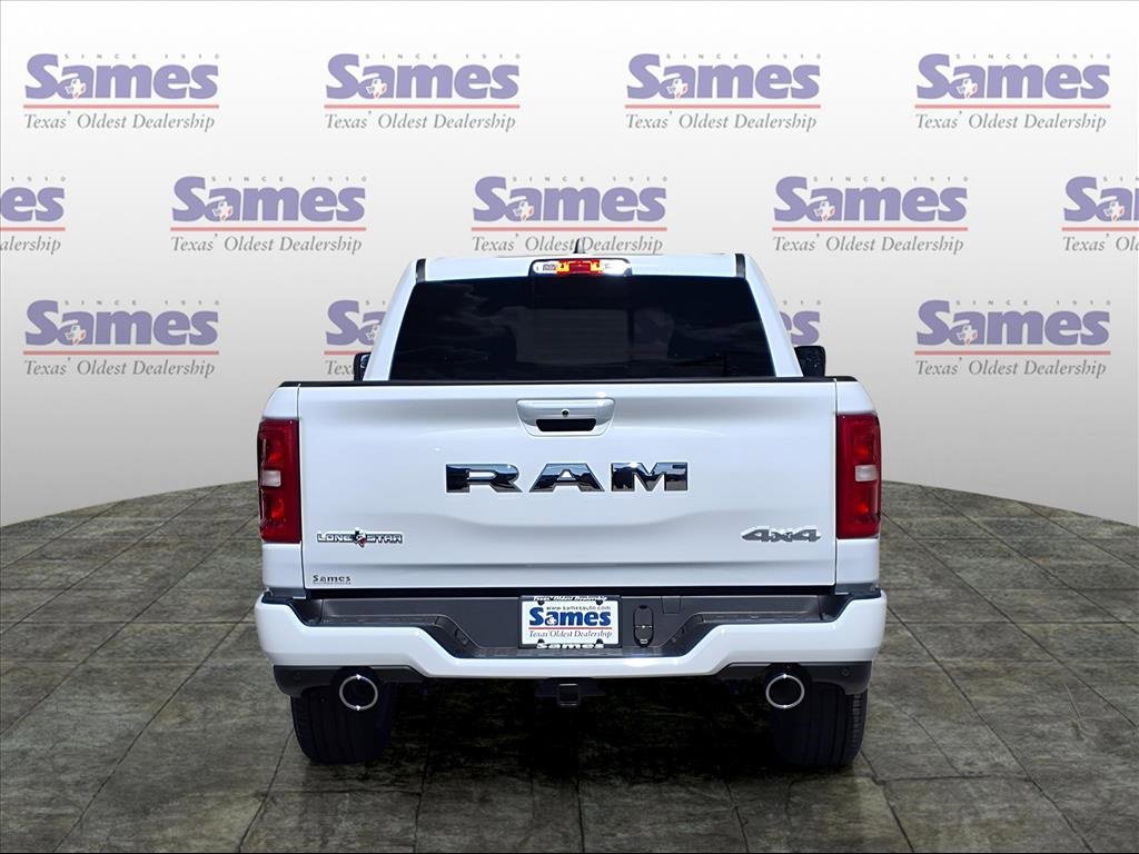 New 2026 RAM 1500 Lone Star image 5