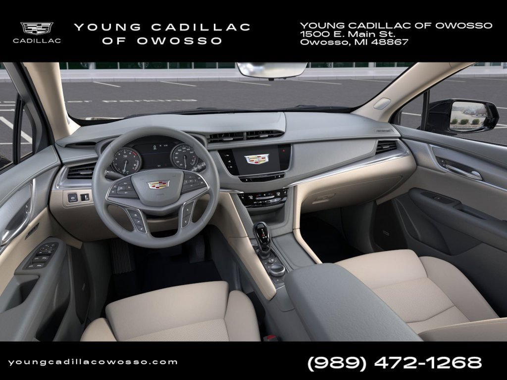 New 2026 Cadillac XT5 Premium Luxury w/ LPO, Floor Liner Package AWD/4WD image 16