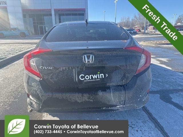 Used 2017 Honda Civic EX image 6