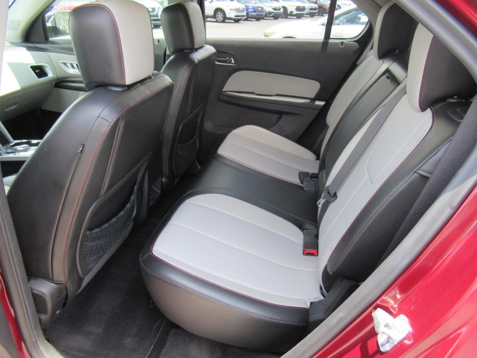 Used 2016 Chevrolet Equinox LTZ w/ Enhanced Convenience Package FWD image 31