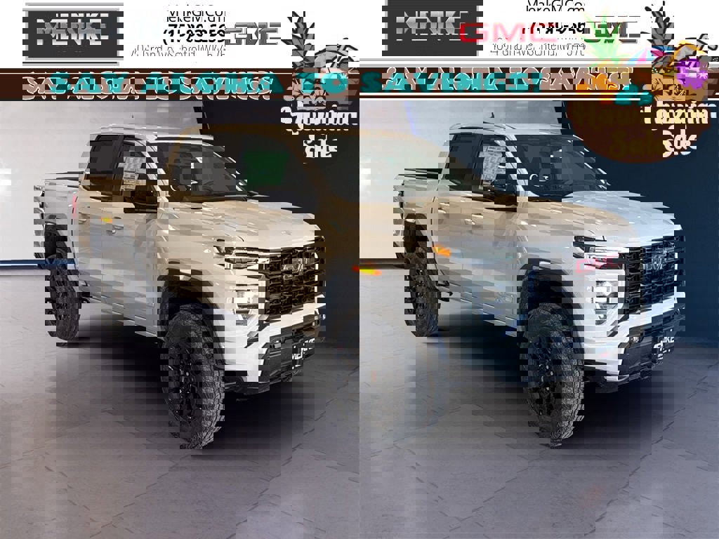 New 2026 GMC Canyon Elevation w/ Convenience Package