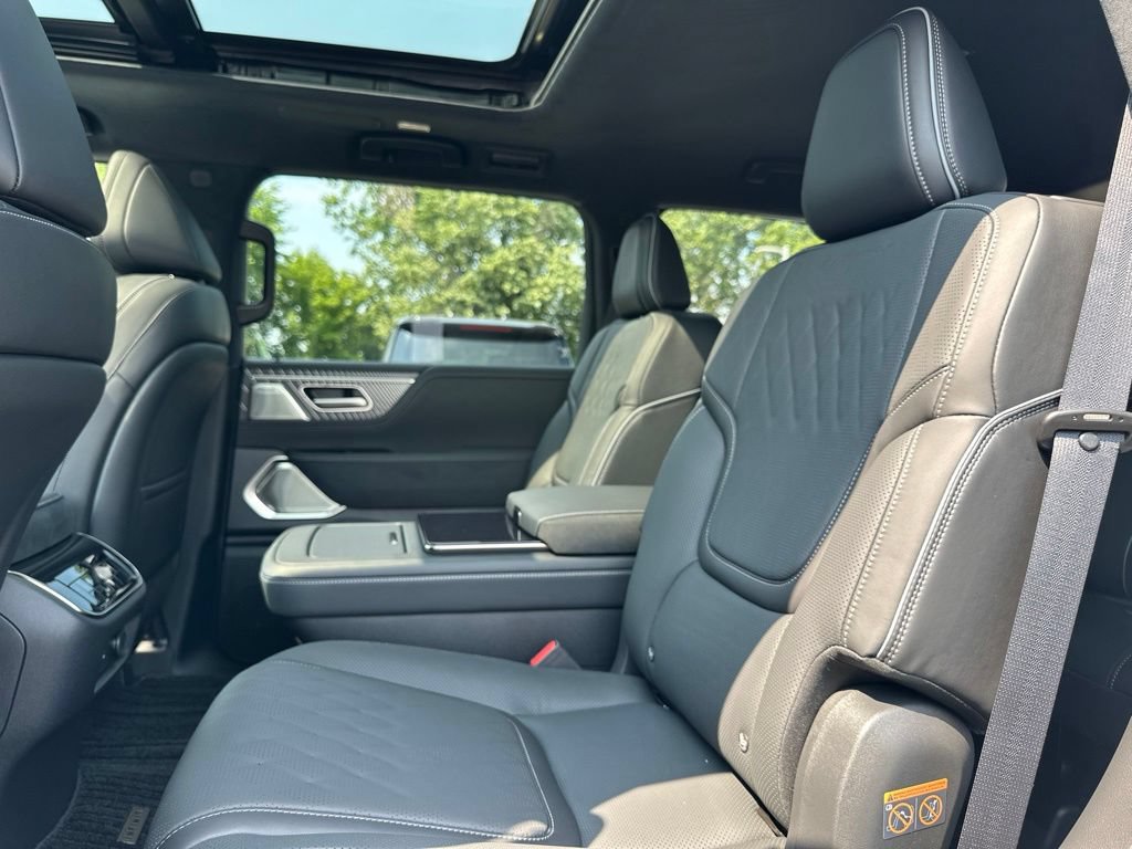 New 2027 INFINITI QX80 Autograph AWD/4WD image 33