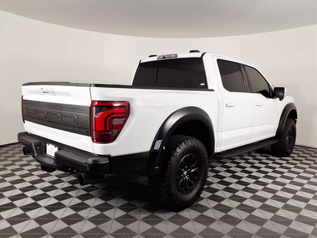 Used 2025 Ford F150 Raptor image 4