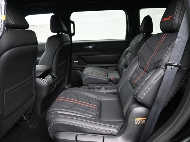 New 2026 Nissan Armada PRO-4X image 13