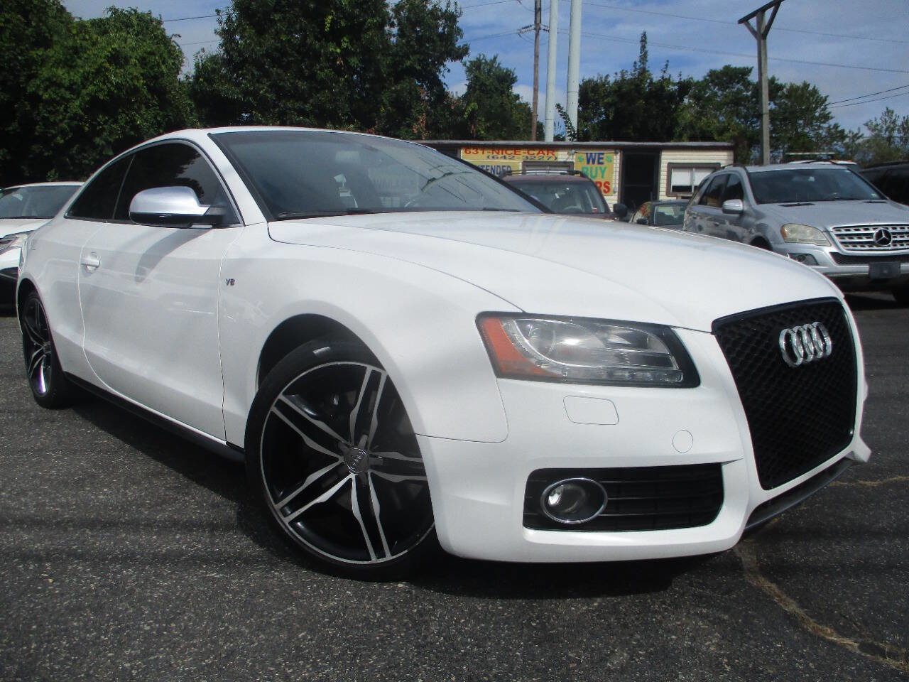 Used 2012 Audi S5 Prestige w/ Prestige Pkg