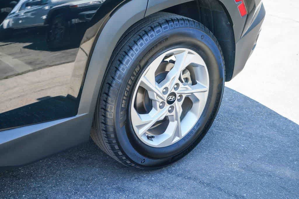 Used 2023 Hyundai Tucson SEL FWD image 10