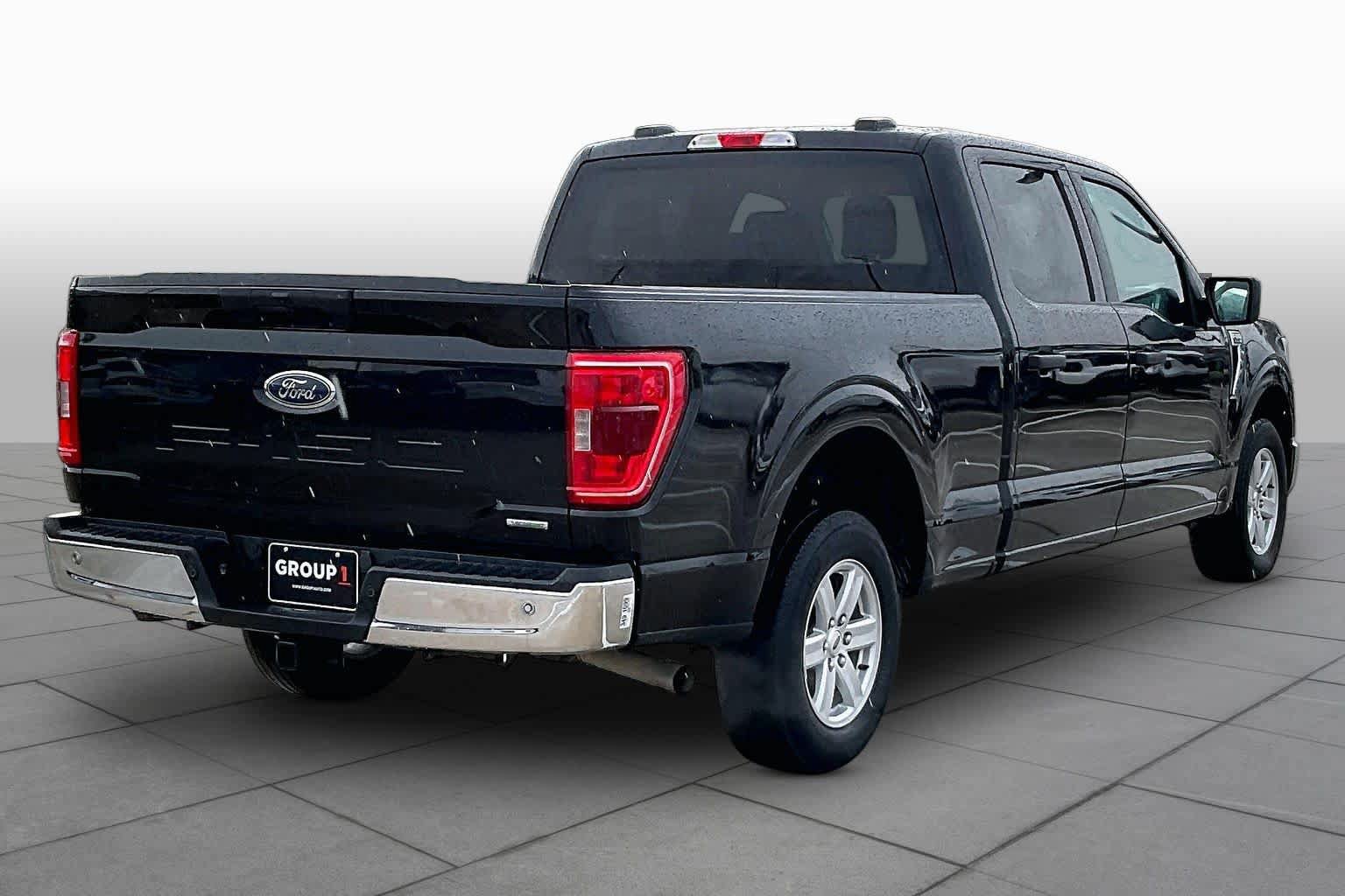Used 2023 Ford F150 XLT w/ Equipment Group 301A Mid RWD image 13