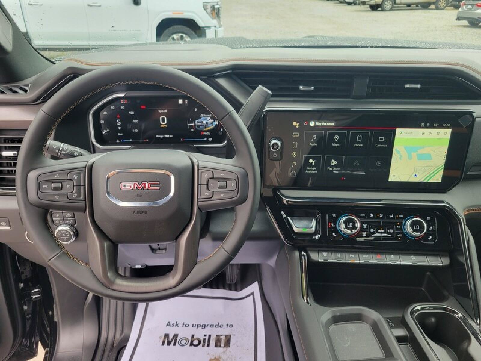 New 2026 GMC Sierra 2500 AT4 w/ AT4 Premium Plus Package AWD/4WD image 17
