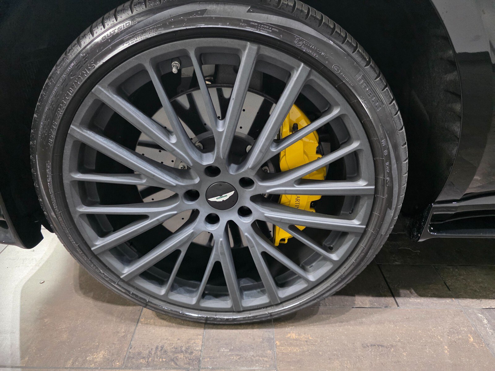 Used 2023 Aston Martin DBX 707 AWD/4WD image 4