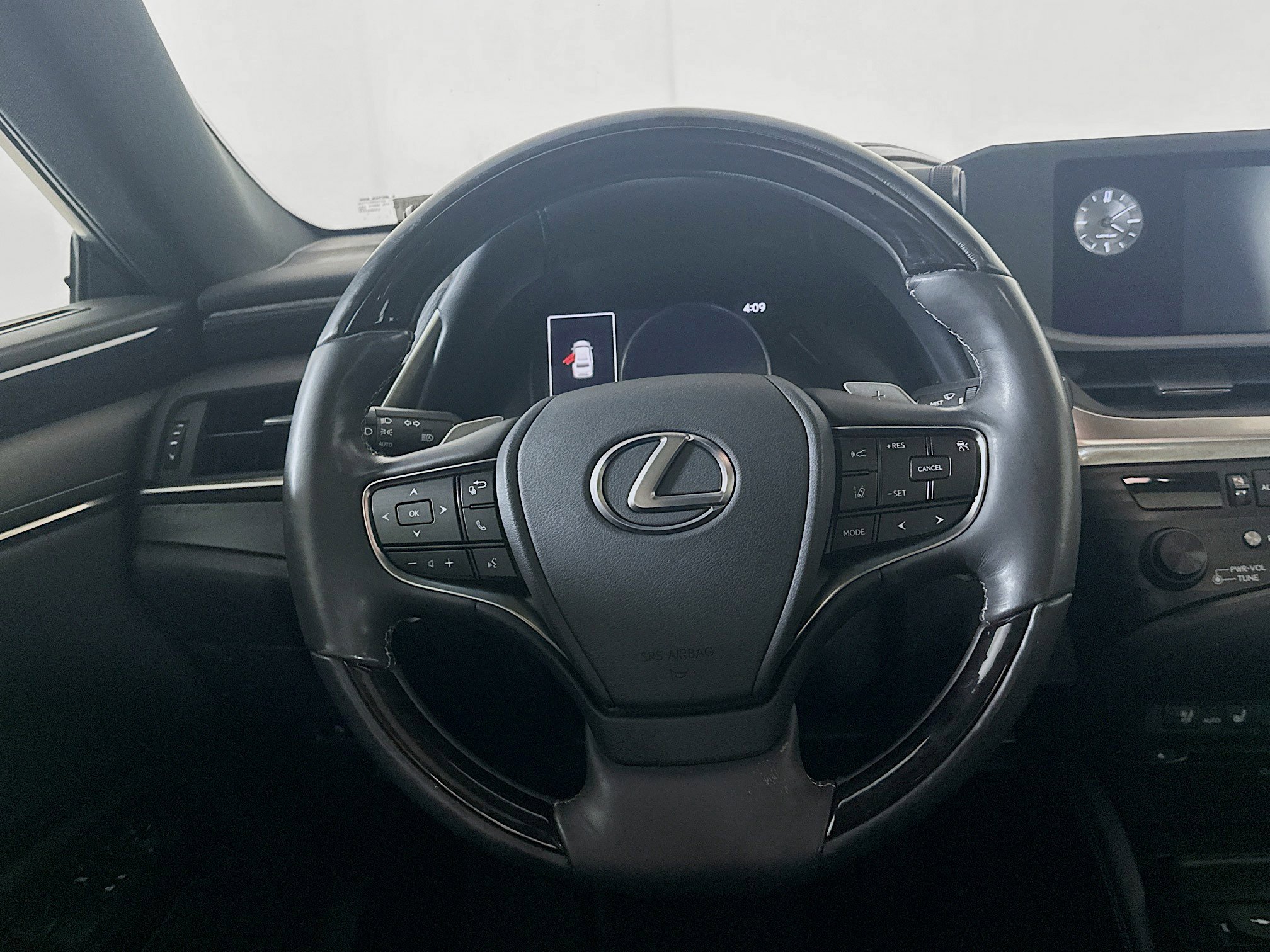 Used 2019 Lexus ES 350 w/ Premium Package FWD image 18