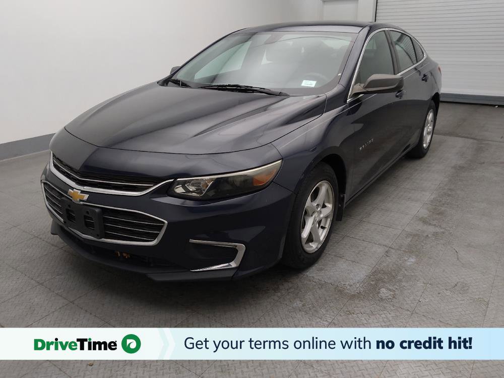 Used 2017 Chevrolet Malibu LS w/ LPO, Convenience Package 1 image 1