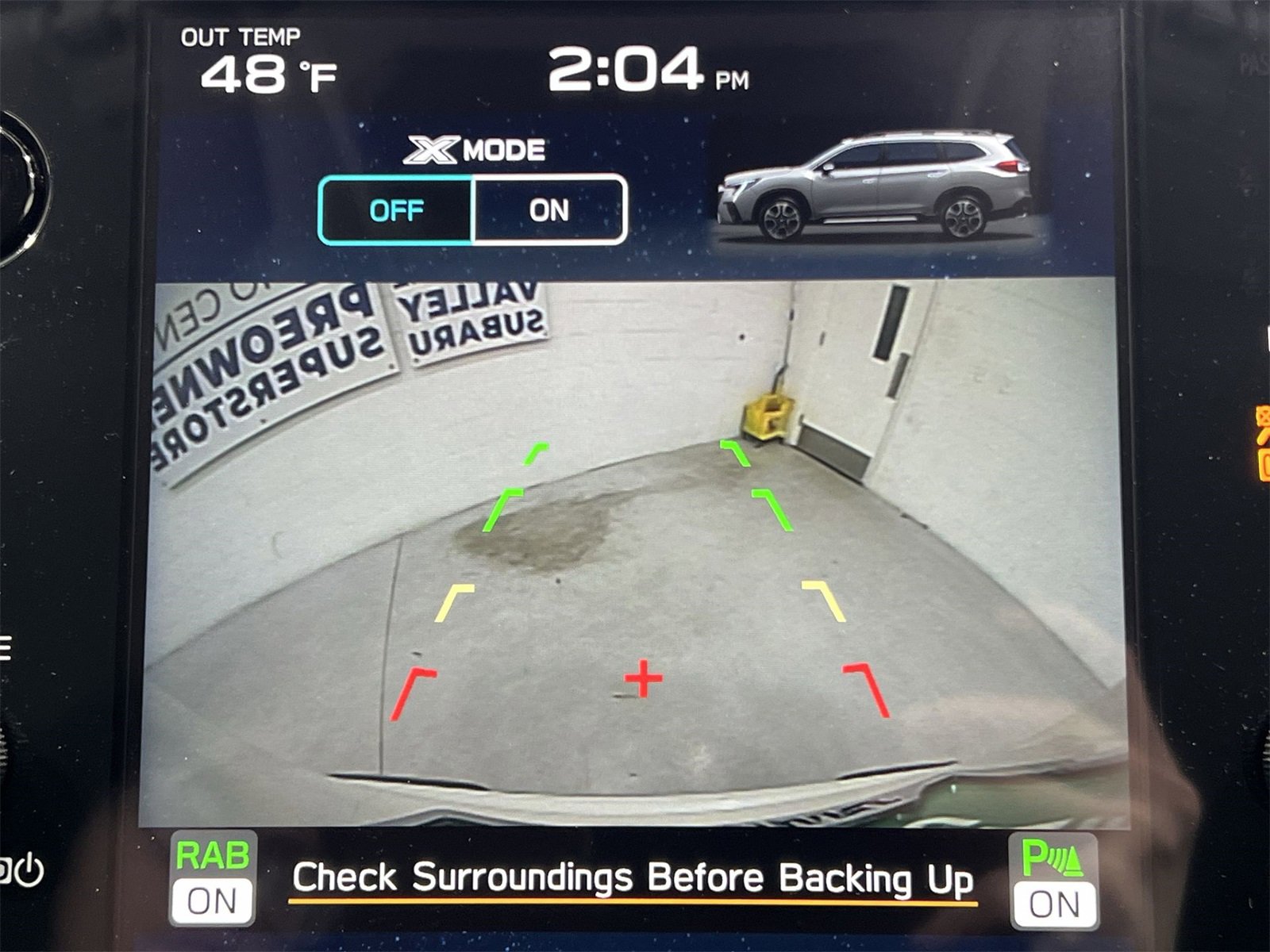 Certified 2024 Subaru Ascent Premium w/ Convenience Package image 17