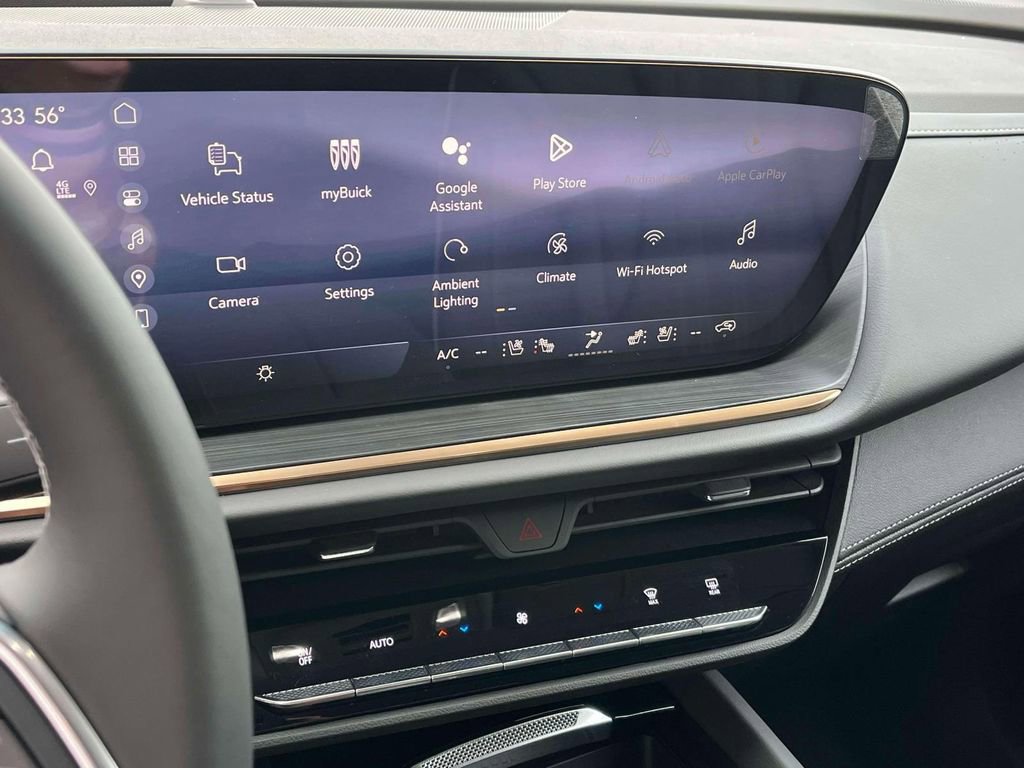 New 2026 Buick Envision Avenir image 28