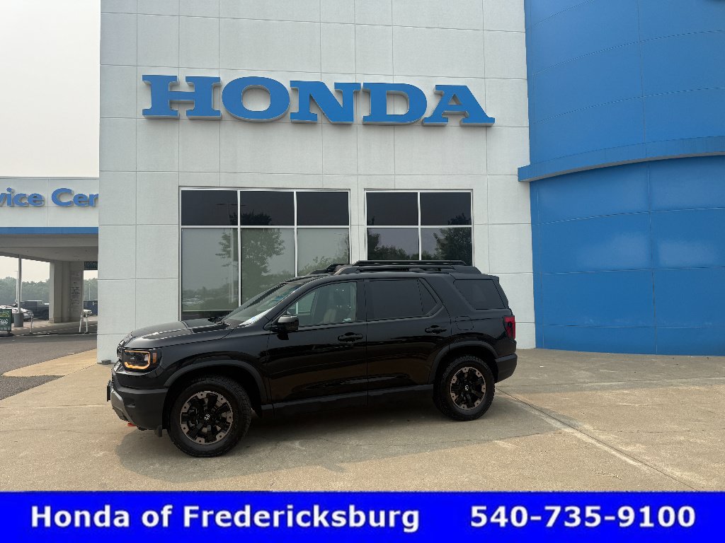 Certified 2026 Honda Passport TrailSport Elite image 1