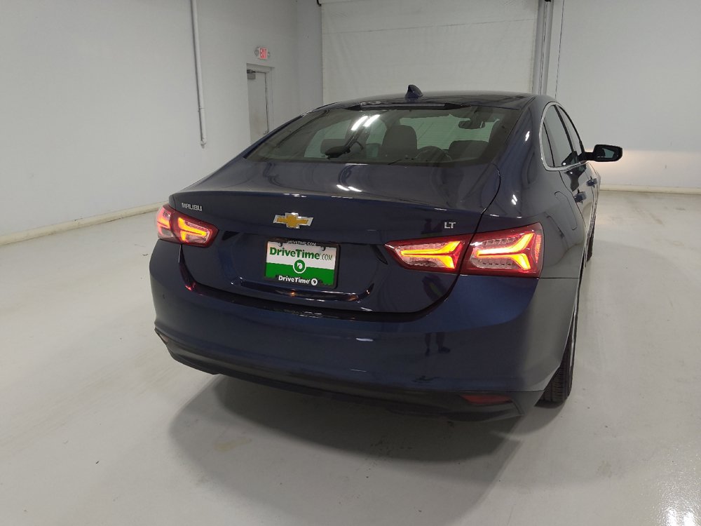 Used 2022 Chevrolet Malibu LT FWD image 7