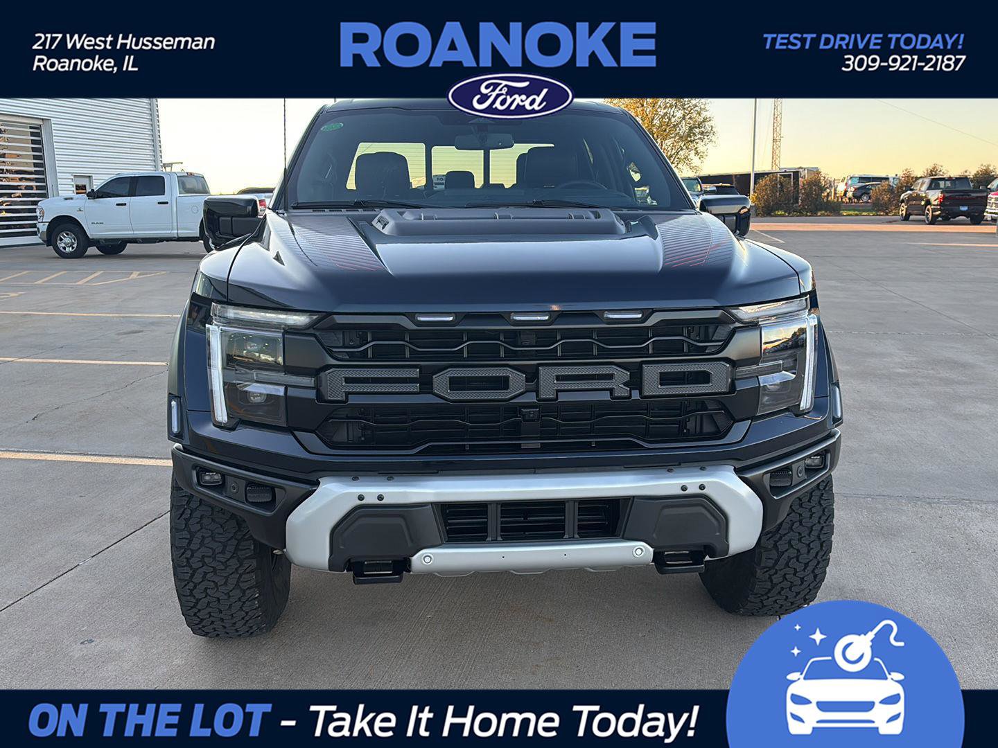 New 2025 Ford F150 Raptor image 9